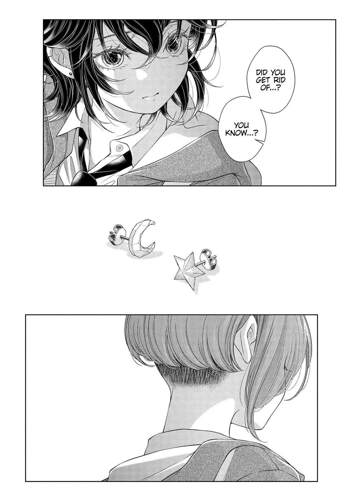 My Girlfriend's Not Here Today Chapter 21 page 25 - 