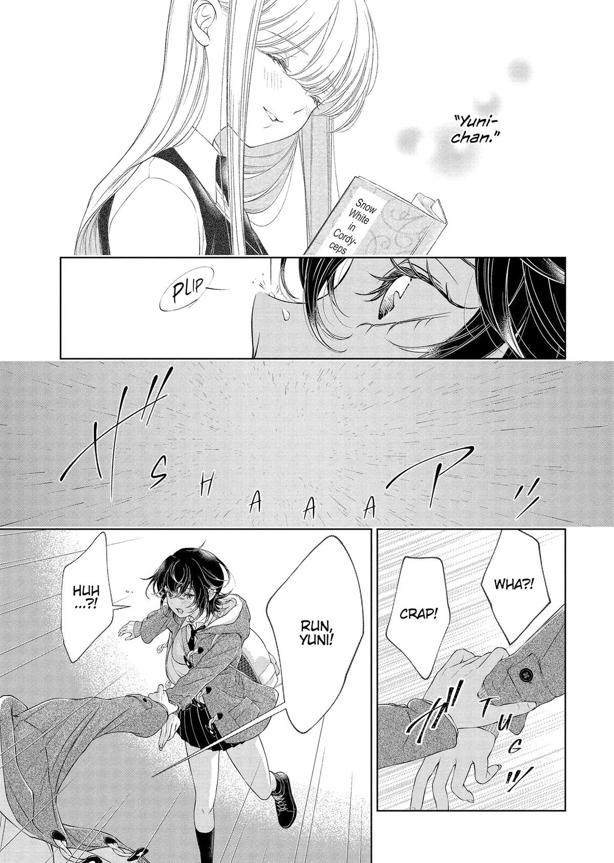 My Girlfriend's Not Here Today Chapter 21 page 29 - 