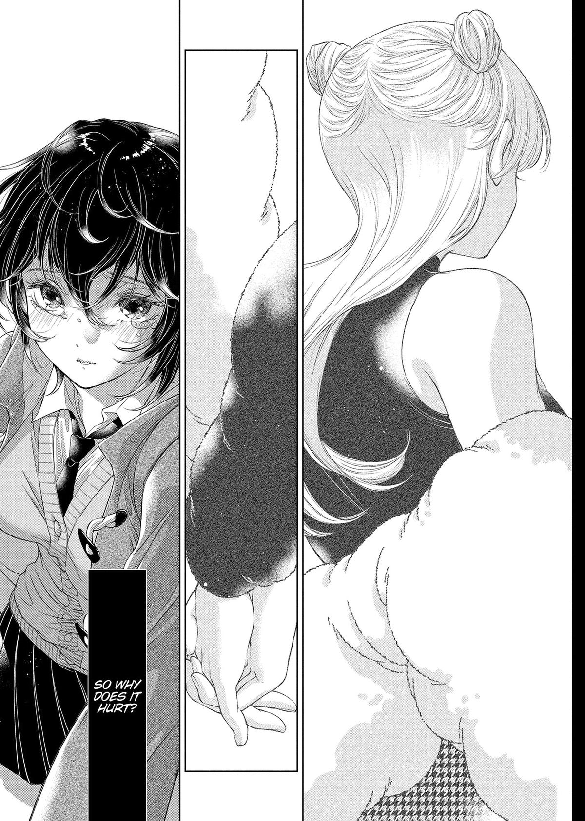 My Girlfriend's Not Here Today Chapter 21 page 31 - 