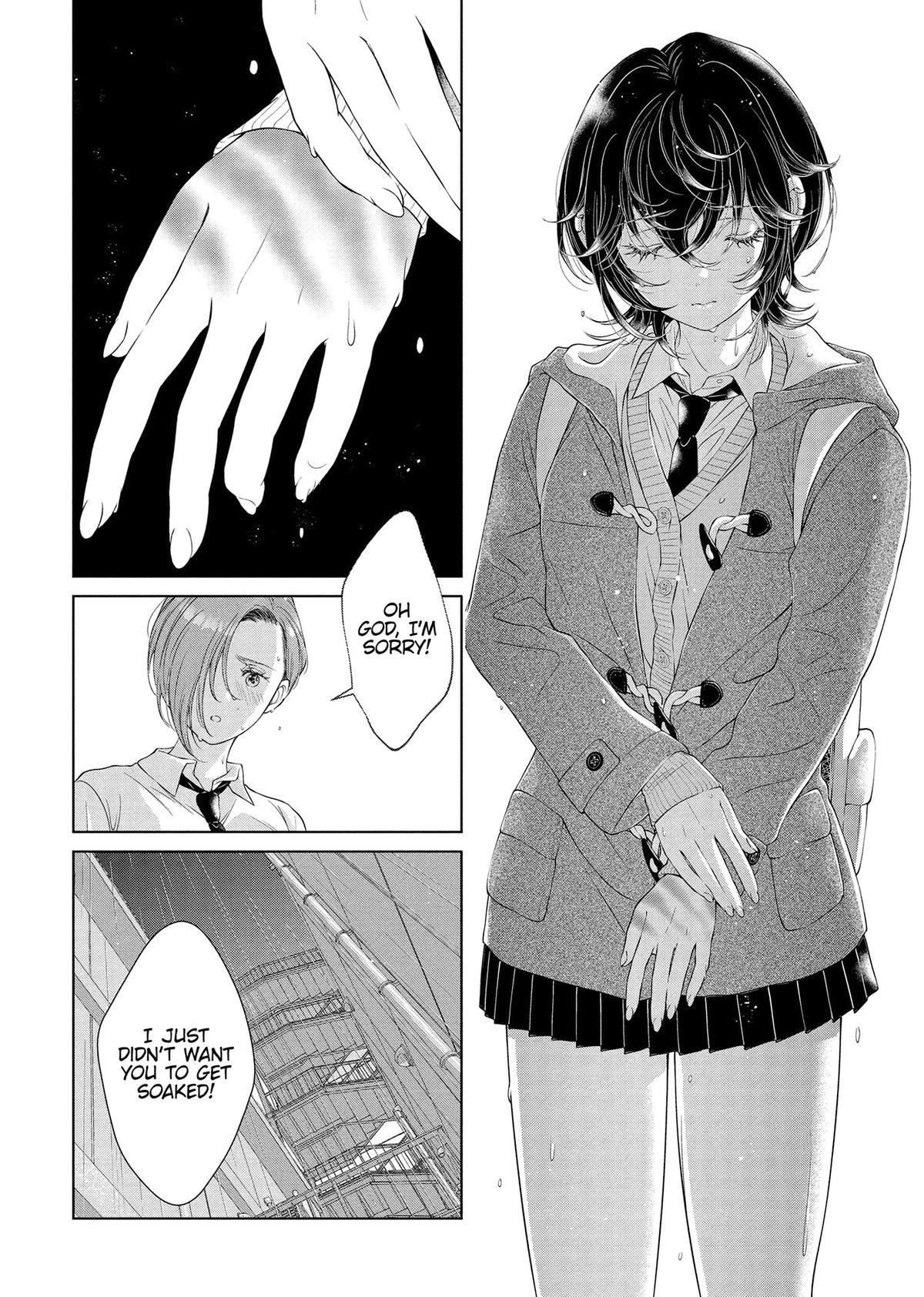 My Girlfriend's Not Here Today Chapter 21 page 33 - 