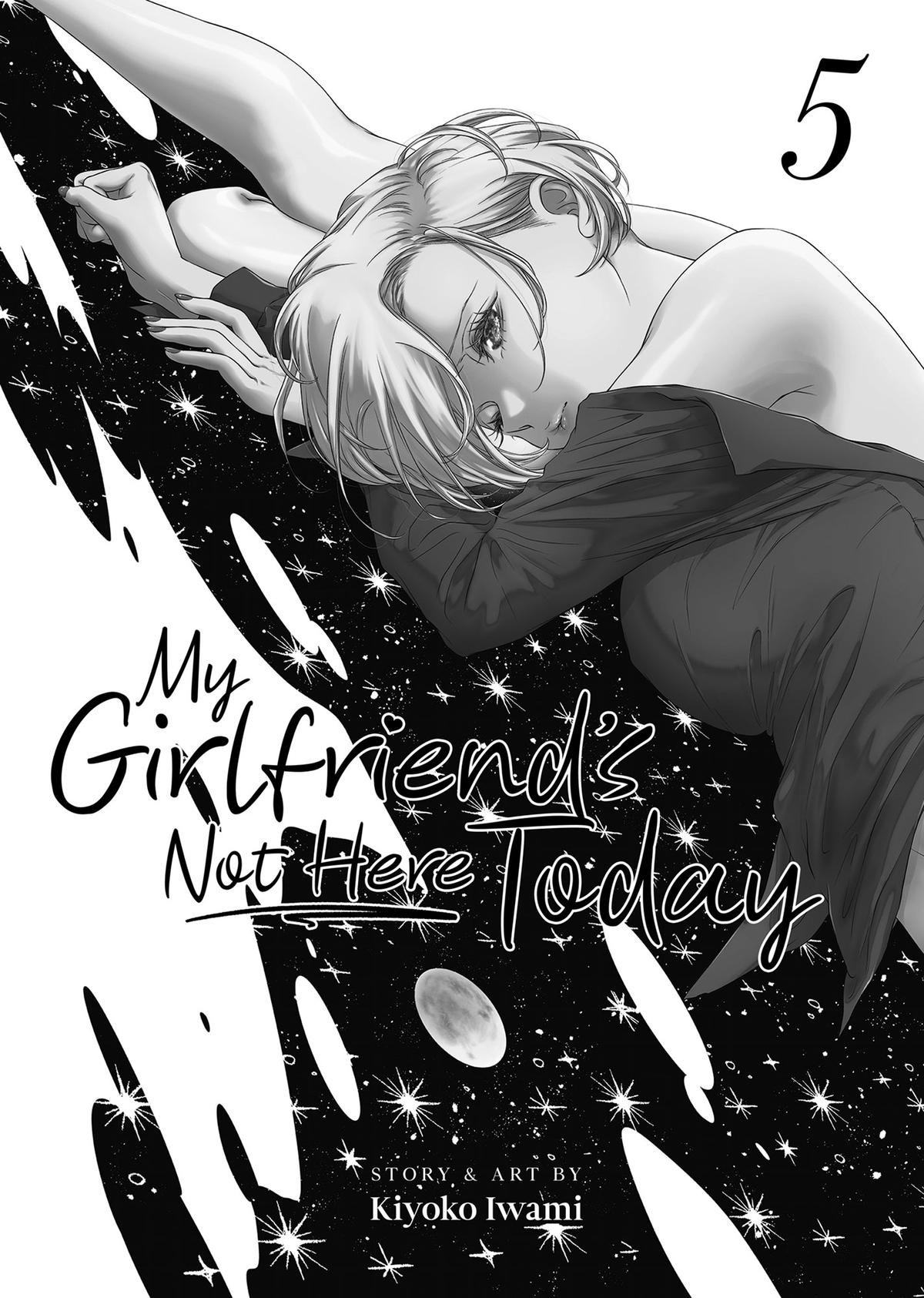 My Girlfriend's Not Here Today Chapter 21 page 5 - 