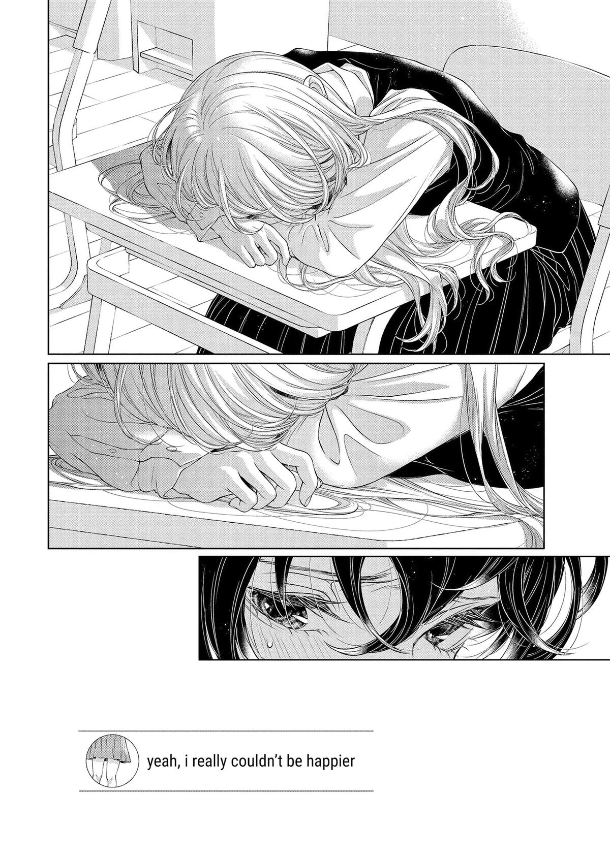 My Girlfriend's Not Here Today Chapter 21 page 10 - 