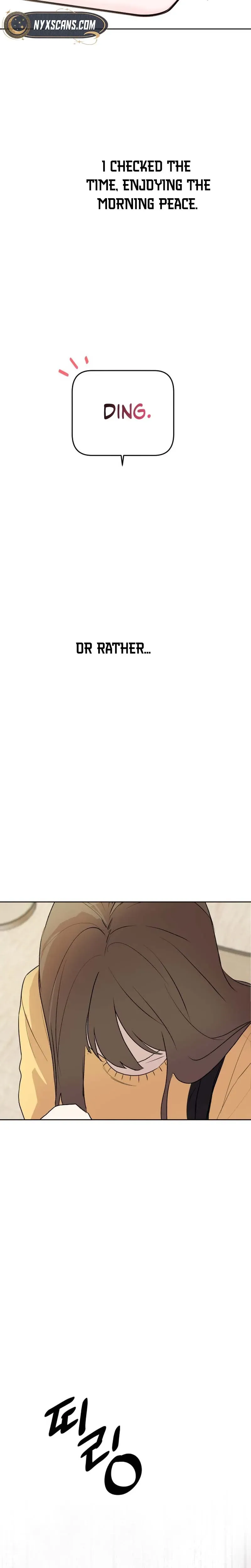 My Girlfriend That I Don't Know About Chapter 1 page 2 - 