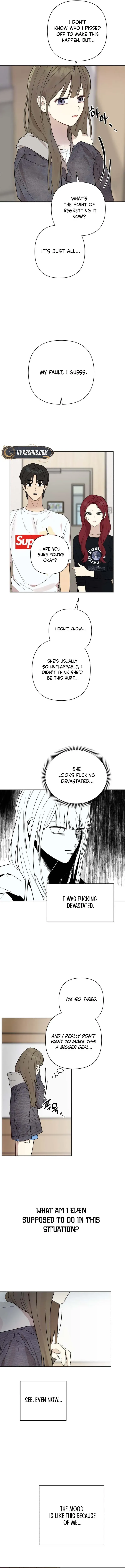 My Girlfriend That I Don't Know About Chapter 1 page 11 - 