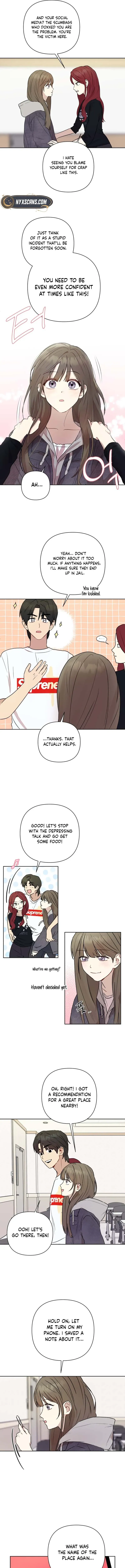 My Girlfriend That I Don't Know About Chapter 1 page 13 - 