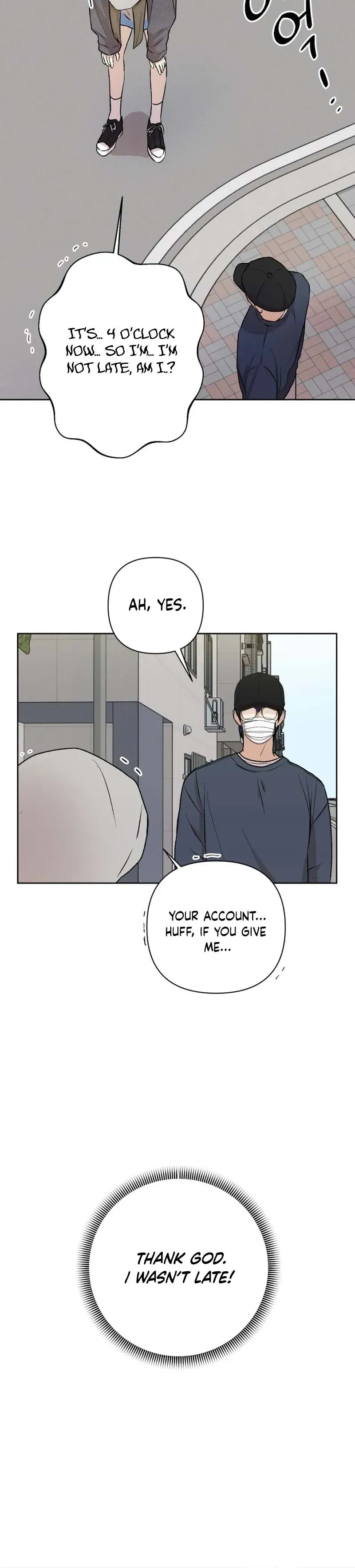 My Girlfriend That I Don't Know About Chapter 1 page 18 - 