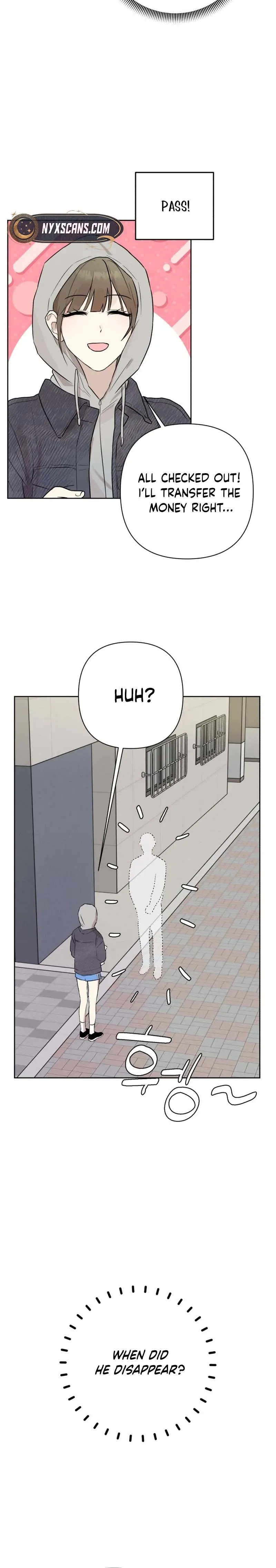 My Girlfriend That I Don't Know About Chapter 1 page 20 - 