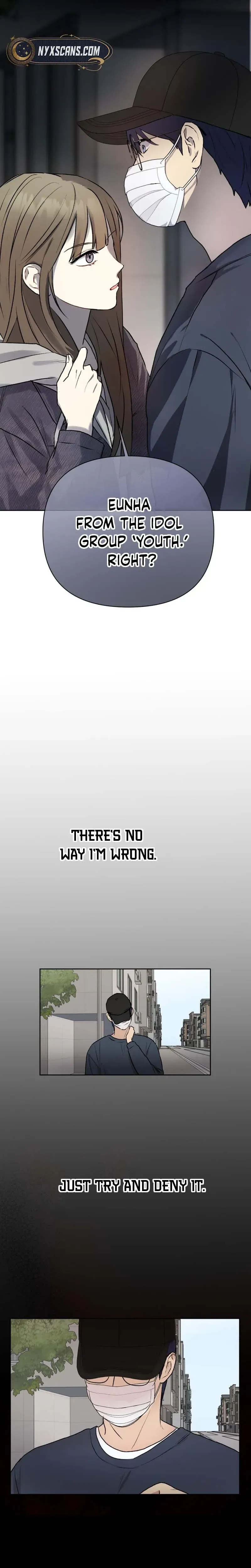 My Girlfriend That I Don't Know About Chapter 1 page 24 - 