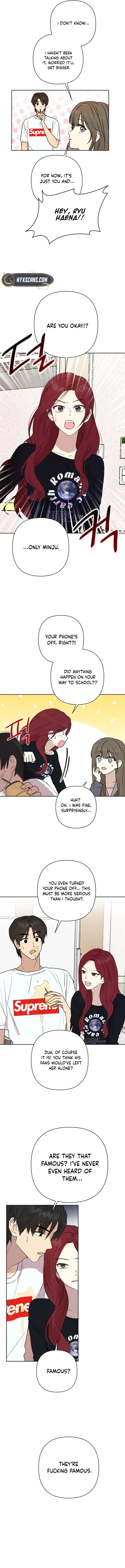 My Girlfriend That I Don't Know About Chapter 1 page 5 - 