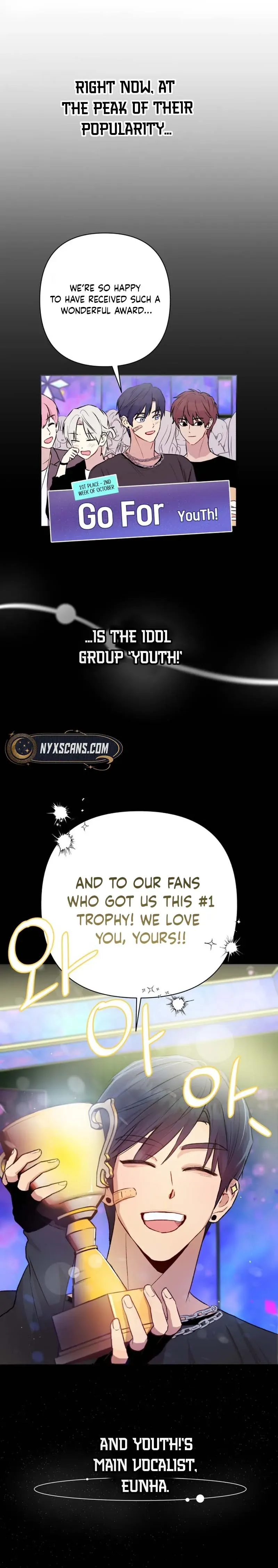My Girlfriend That I Don't Know About Chapter 1 page 6 - 