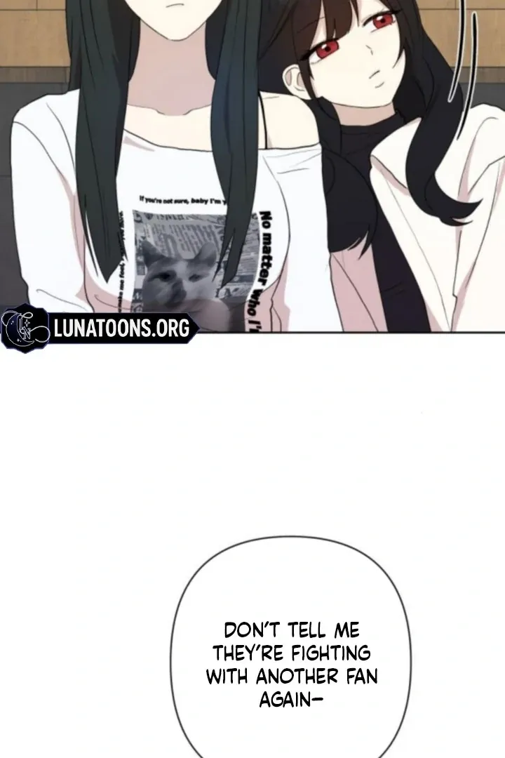 My Girlfriend That I Don't Know About Chapter 10 page 107 - 