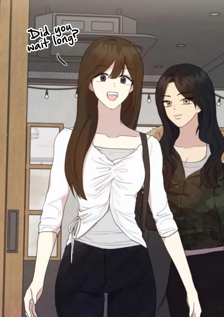 My Girlfriend That I Don't Know About Chapter 10 page 110 - 