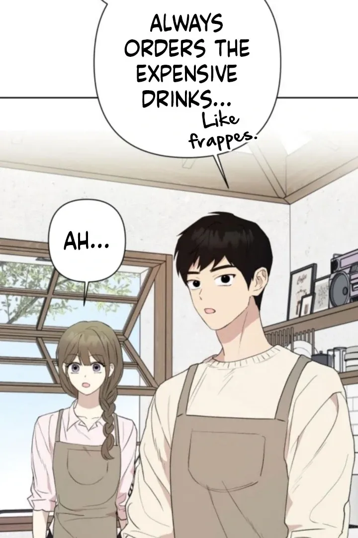 My Girlfriend That I Don't Know About Chapter 10 page 17 - 