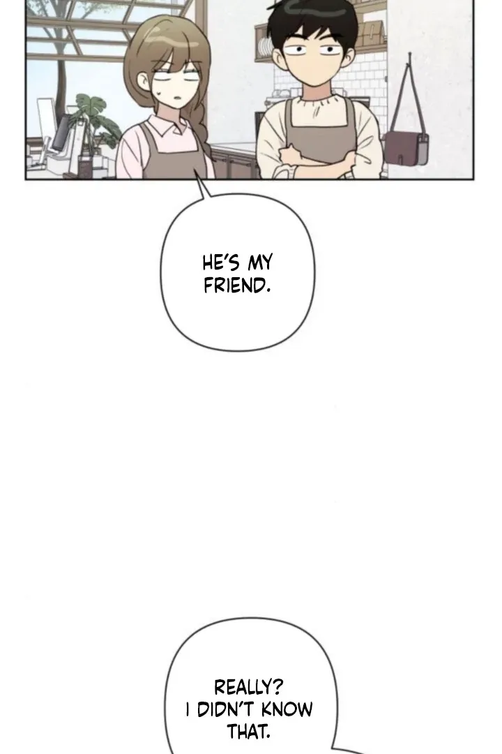 My Girlfriend That I Don't Know About Chapter 10 page 19 - 