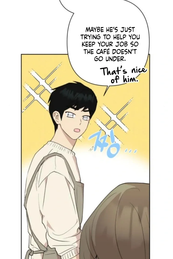 My Girlfriend That I Don't Know About Chapter 10 page 20 - 