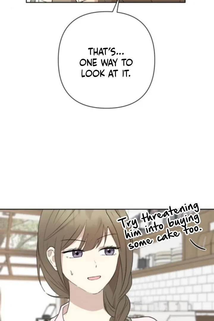 My Girlfriend That I Don't Know About Chapter 10 page 21 - 
