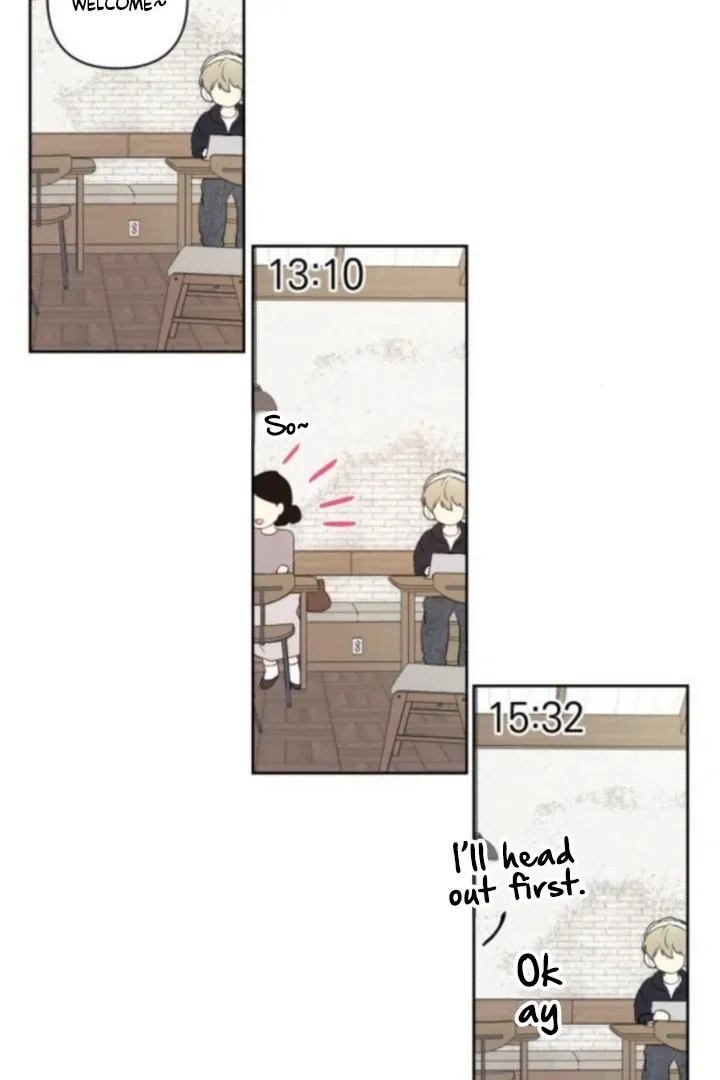 My Girlfriend That I Don't Know About Chapter 10 page 23 - 