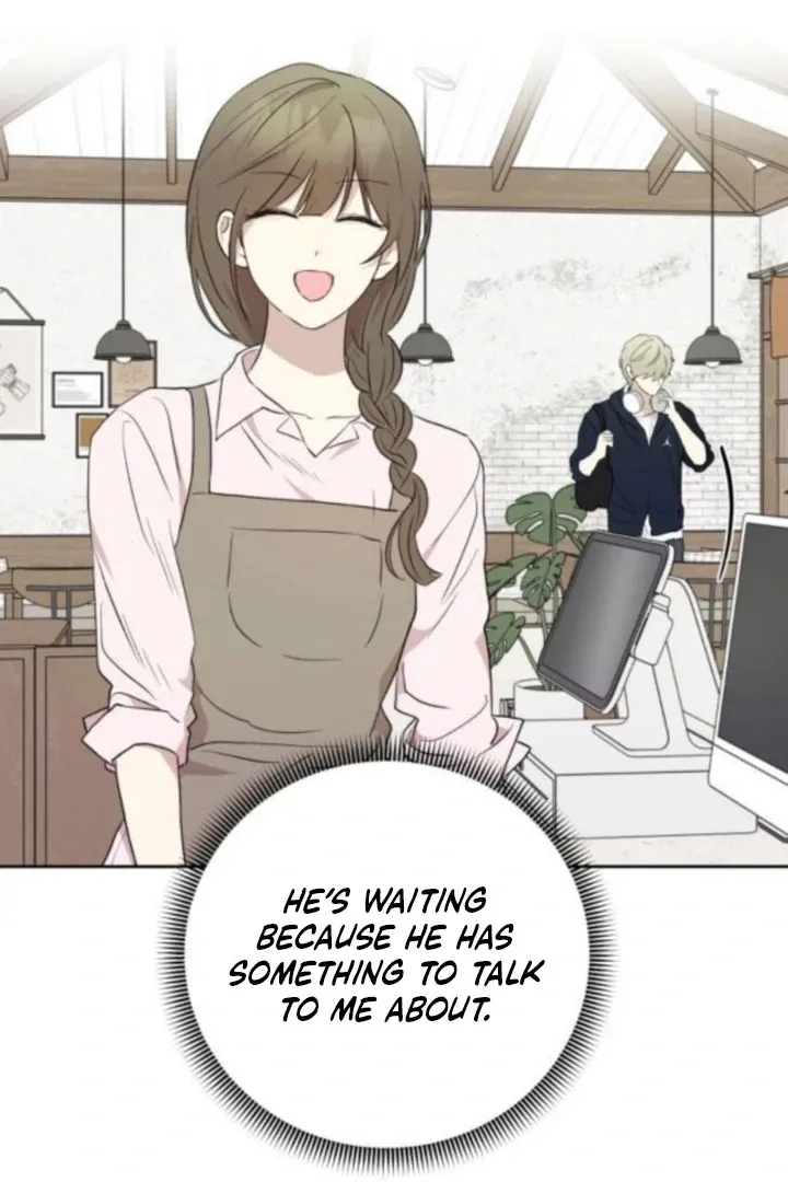 My Girlfriend That I Don't Know About Chapter 10 page 25 - 