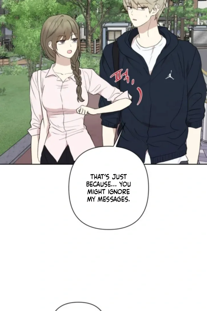 My Girlfriend That I Don't Know About Chapter 10 page 32 - 