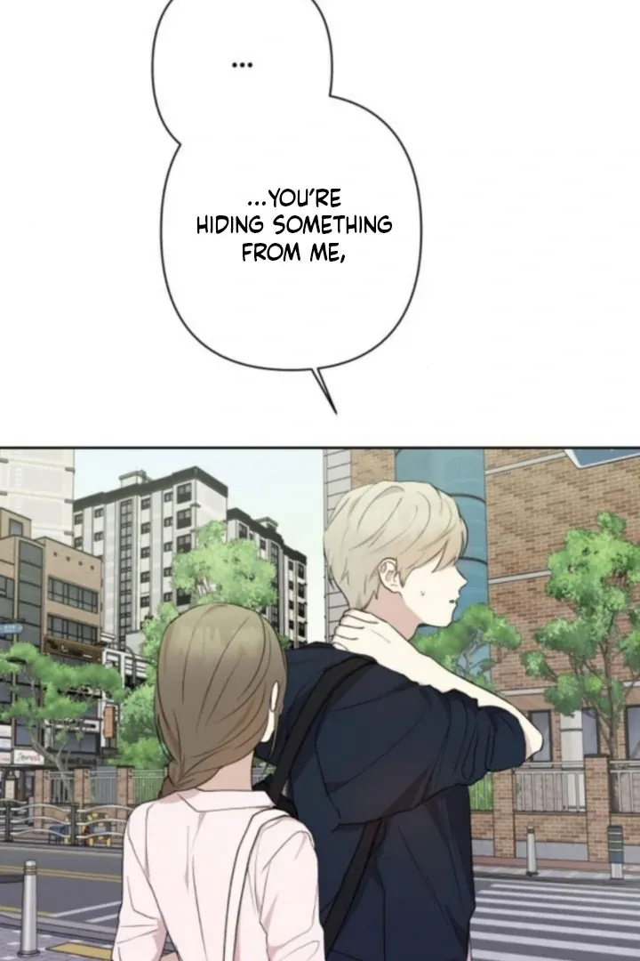 My Girlfriend That I Don't Know About Chapter 10 page 33 - 