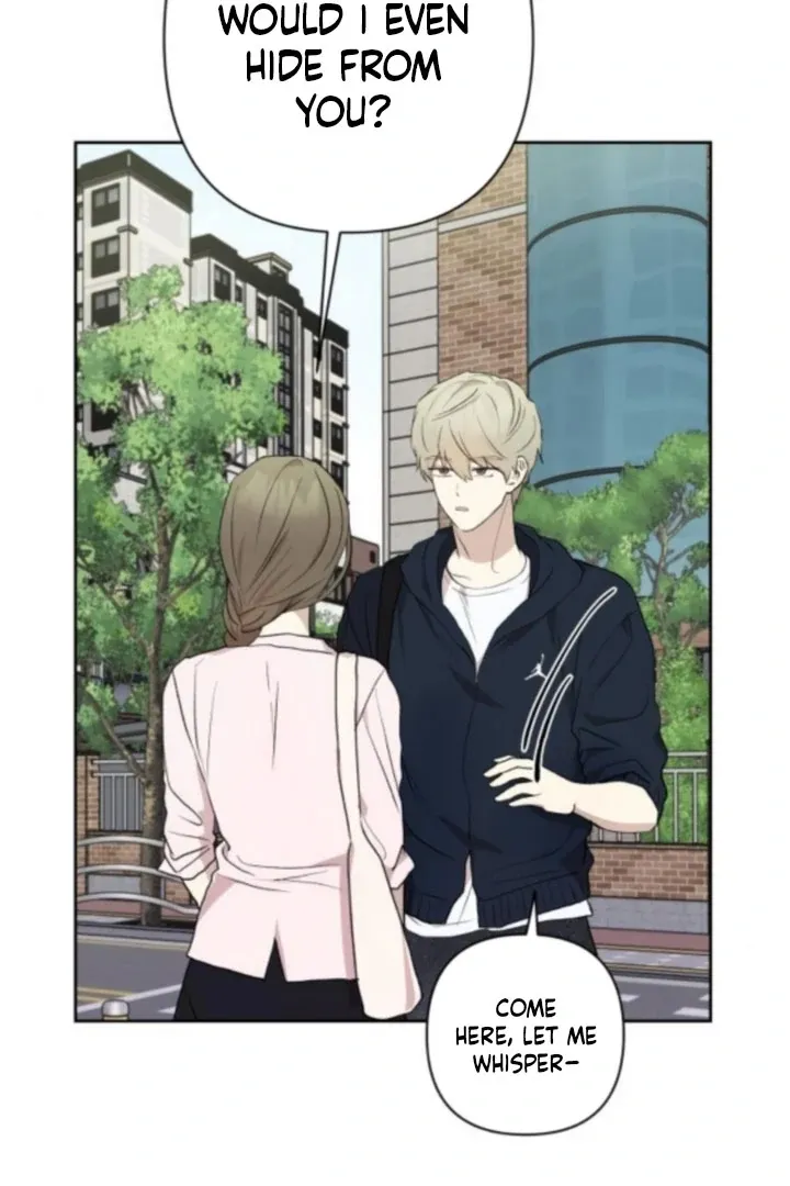My Girlfriend That I Don't Know About Chapter 10 page 36 - 