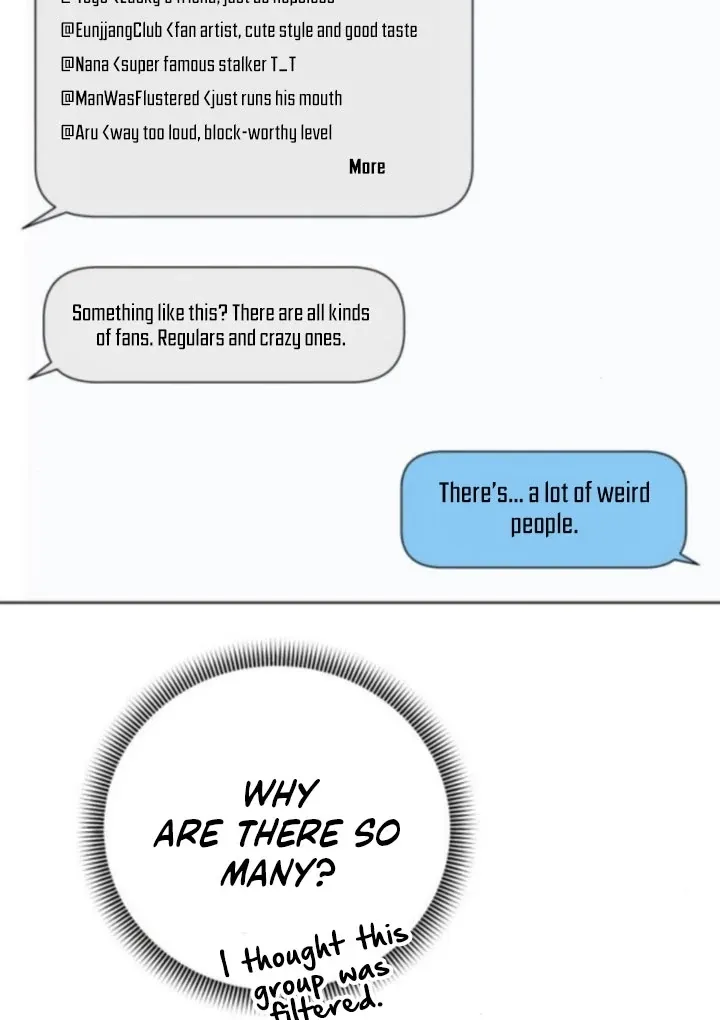 My Girlfriend That I Don't Know About Chapter 10 page 82 - 