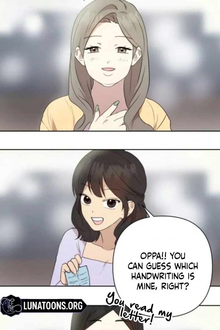 My Girlfriend That I Don't Know About Chapter 10 page 91 - 