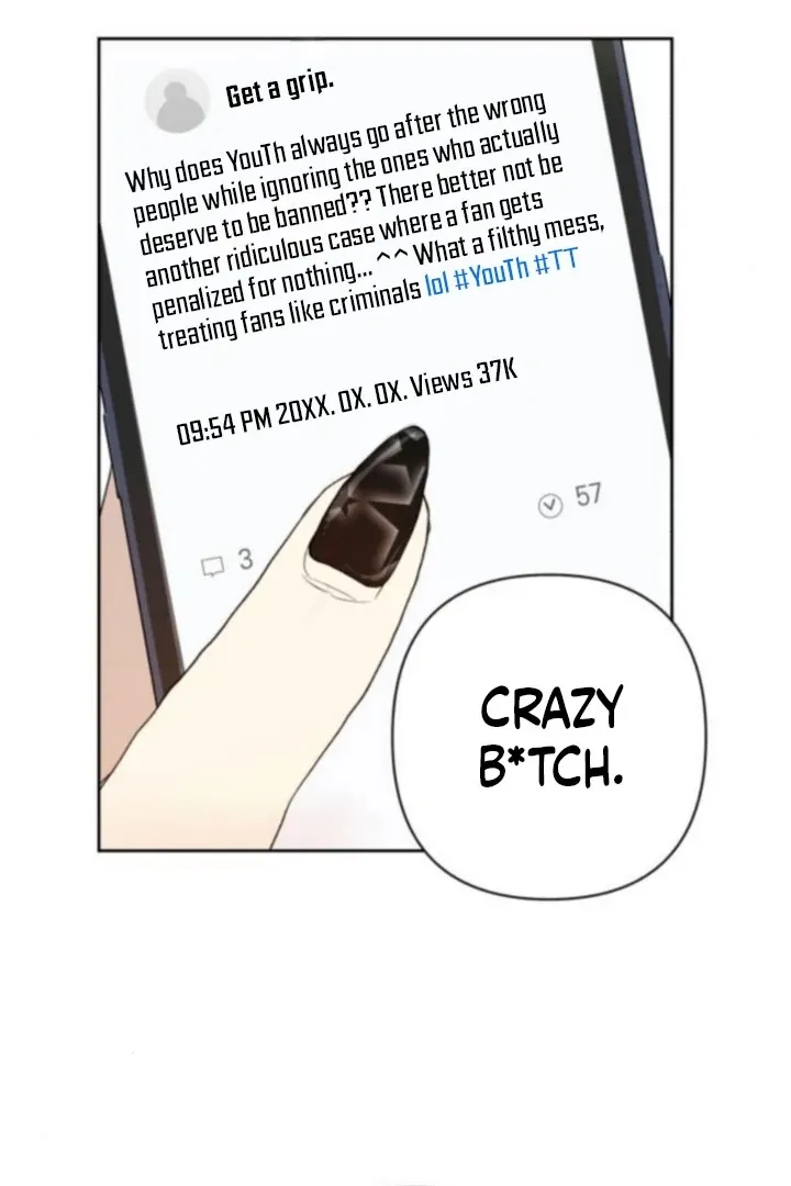 My Girlfriend That I Don't Know About Chapter 10 page 95 - 