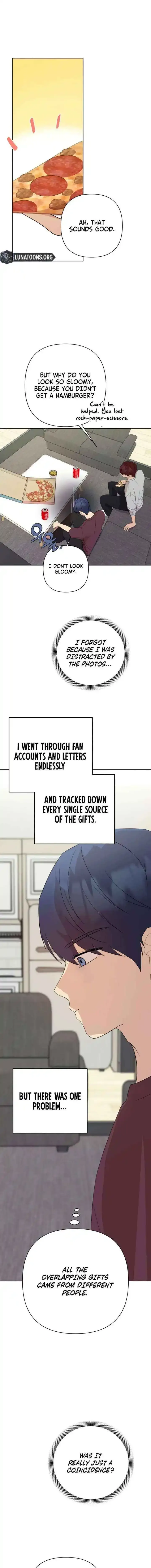 My Girlfriend That I Don't Know About Chapter 17 page 11 - 