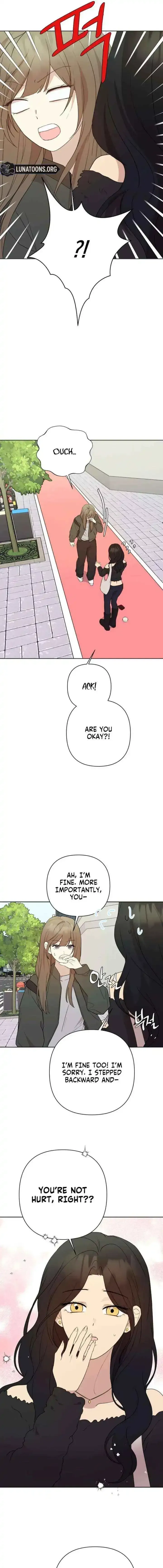 My Girlfriend That I Don't Know About Chapter 17 page 3 - 