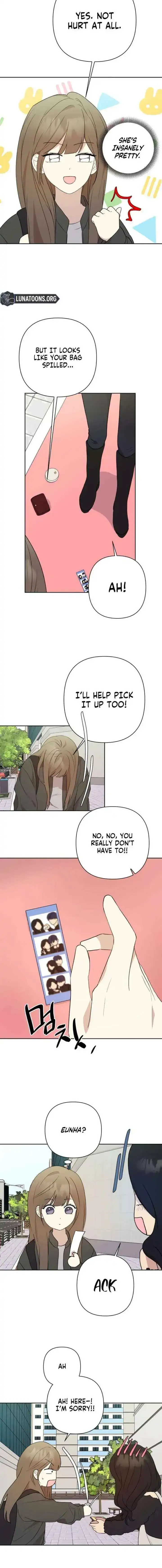 My Girlfriend That I Don't Know About Chapter 17 page 4 - 