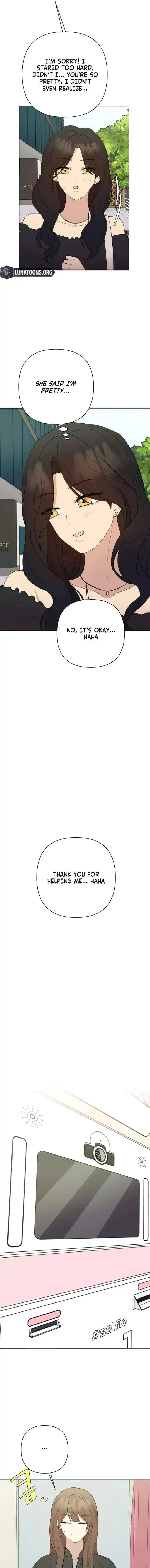 My Girlfriend That I Don't Know About Chapter 17 page 5 - 
