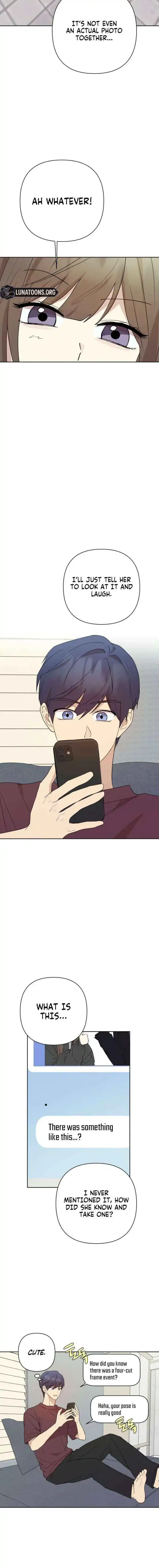 My Girlfriend That I Don't Know About Chapter 17 page 8 - 