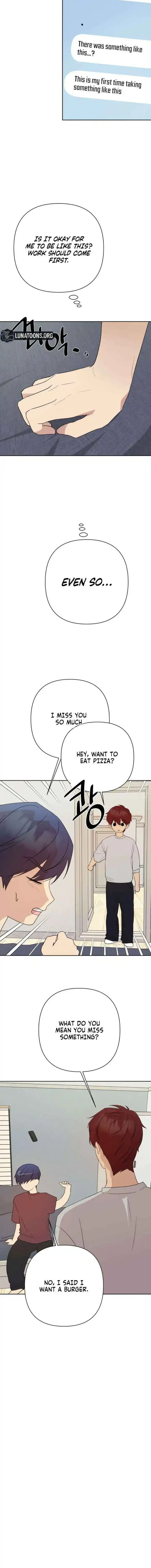 My Girlfriend That I Don't Know About Chapter 17 page 10 - 