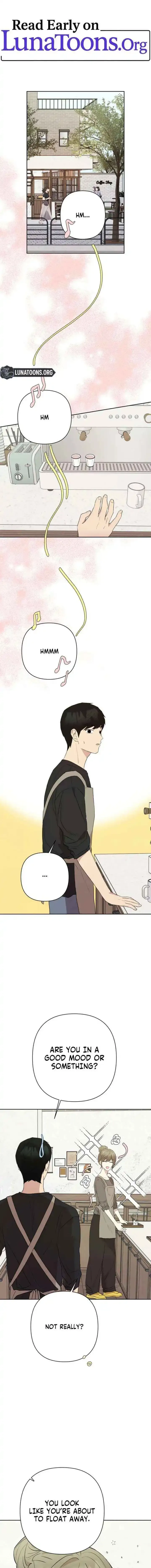 My Girlfriend That I Don't Know About Chapter 18 page 1 - 