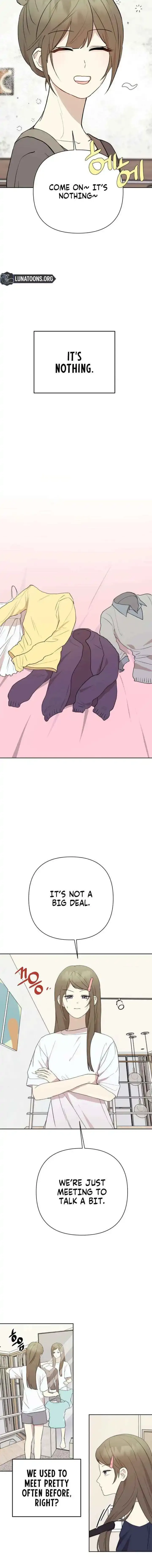 My Girlfriend That I Don't Know About Chapter 18 page 2 - 