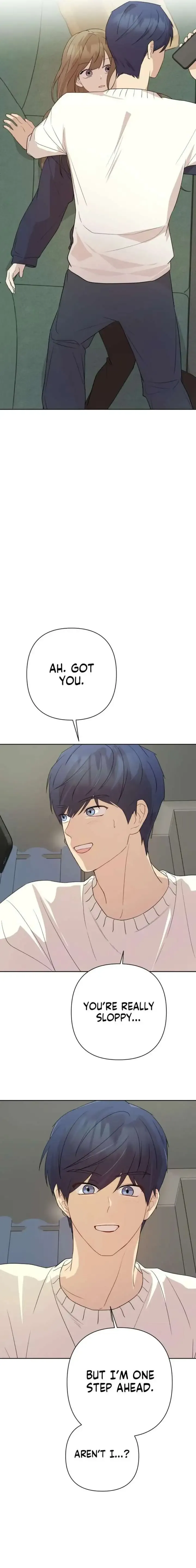 My Girlfriend That I Don't Know About Chapter 18 page 15 - 