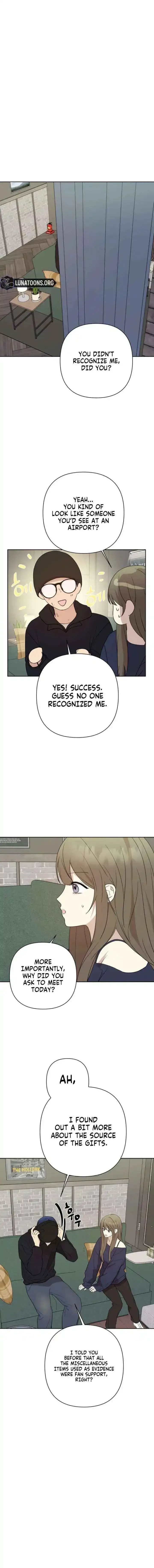 My Girlfriend That I Don't Know About Chapter 18 page 4 - 