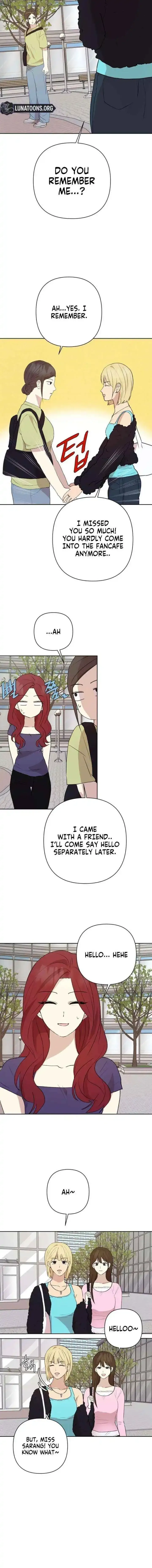 My Girlfriend That I Don't Know About Chapter 19 page 12 - 