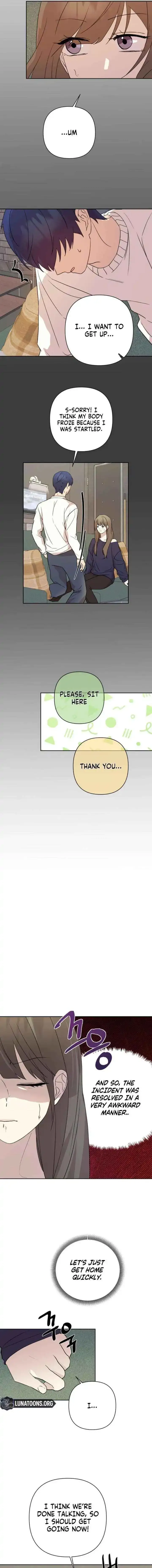 My Girlfriend That I Don't Know About Chapter 19 page 3 - 