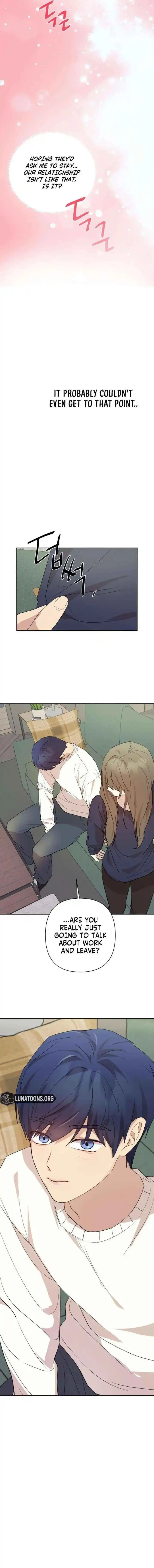 My Girlfriend That I Don't Know About Chapter 19 page 5 - 