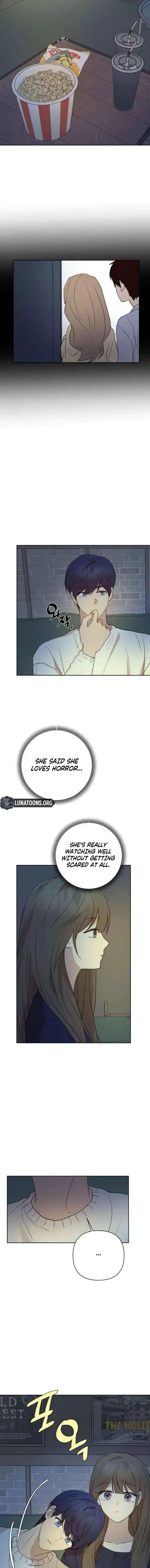 My Girlfriend That I Don't Know About Chapter 19 page 7 - 