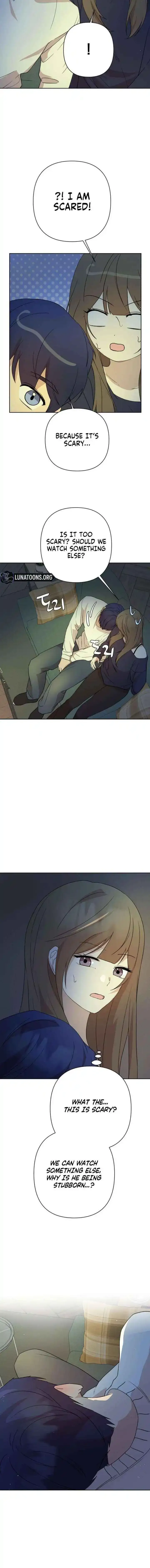 My Girlfriend That I Don't Know About Chapter 19 page 8 - 