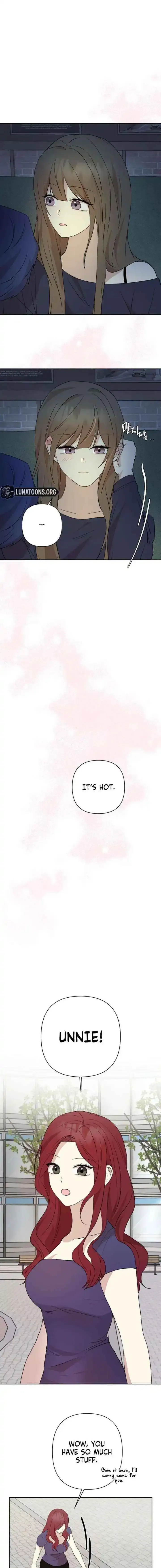 My Girlfriend That I Don't Know About Chapter 19 page 9 - 