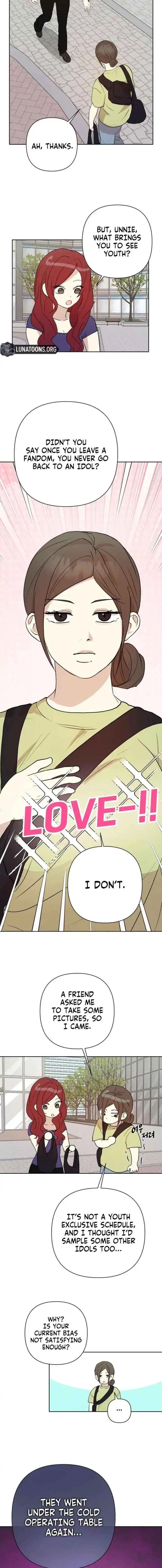 My Girlfriend That I Don't Know About Chapter 19 page 10 - 