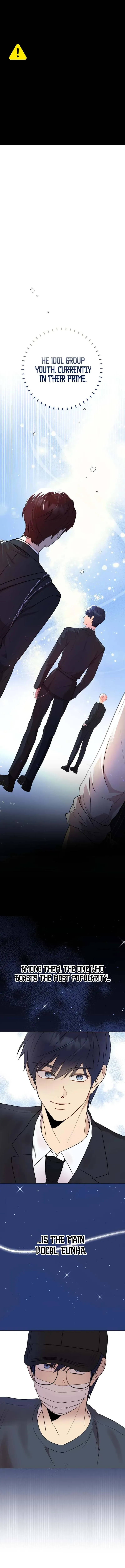 My Girlfriend That I Don't Know About Chapter 2 page 1 - 