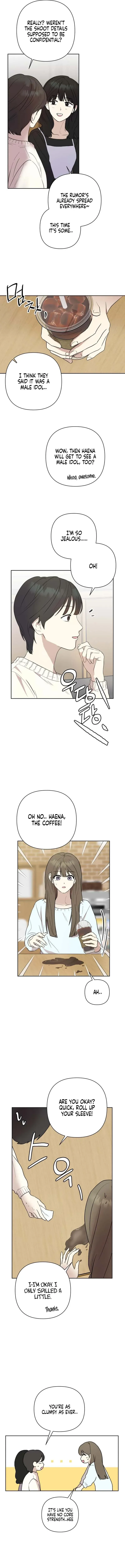 My Girlfriend That I Don't Know About Chapter 2 page 13 - 