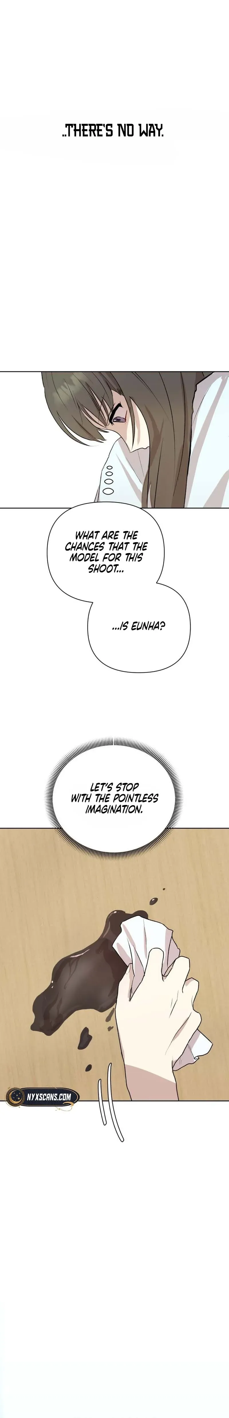 My Girlfriend That I Don't Know About Chapter 2 page 14 - 