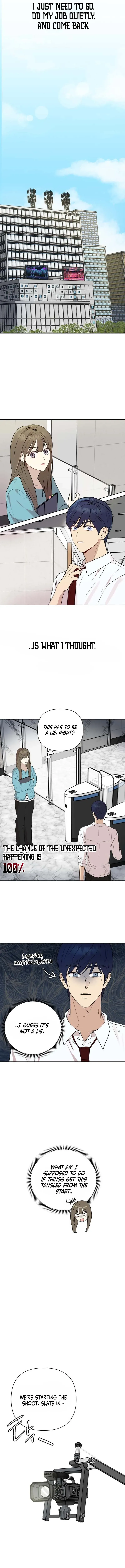 My Girlfriend That I Don't Know About Chapter 2 page 15 - 