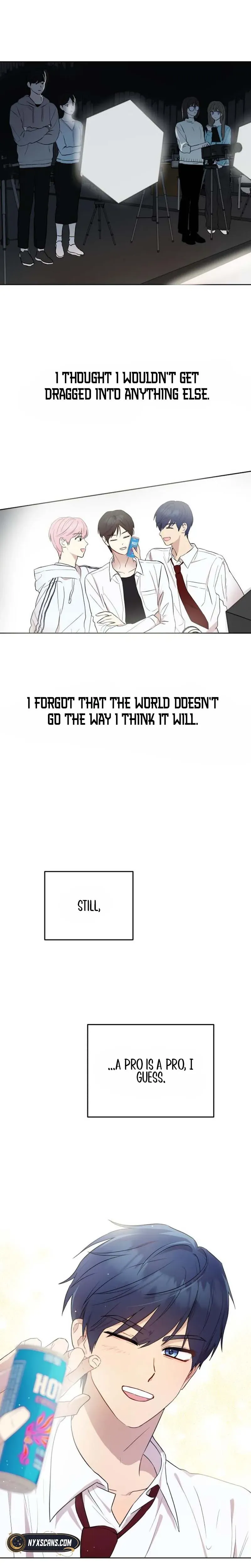 My Girlfriend That I Don't Know About Chapter 2 page 16 - 